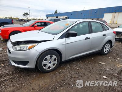 2017 FORD FOCUS S 1FADP3E2XHL307359 - główne zdjęcie licytacji z USA - miniatura