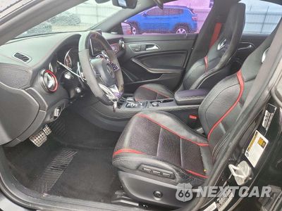 Zdjęcie 7 z 12 samochodu: 2016 MERCEDES-BENZ CLA 45 AMG VIN:WDDSJ5CB4GN313197 - miniatura