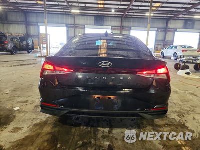 Zdjęcie 6 z 12 samochodu: 2022 HYUNDAI ELANTRA SEL VIN:5NPLS4AG4NH084263 - miniatura