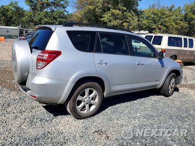 Trzecie zdjęcie samochodu z tyłu: 2009 TOYOTA RAV4 LIMITED VIN:JTMBK31V79D003241 - miniatura