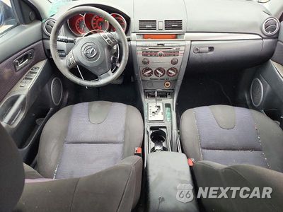 Zdjęcie 8 z 12 samochodu: 2008 MAZDA 3 S VIN:JM1BK323681827812 - miniatura