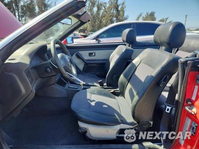 Zdjęcie 7 z 12 samochodu: 1997 AUDI CABRIOLET VIN:WAUAA88G6VN003493 - miniatura