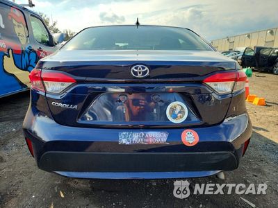 Zdjęcie 6 z 12 samochodu: 2020 TOYOTA COROLLA LE VIN:JTDEPRAE6LJ057902 - miniatura