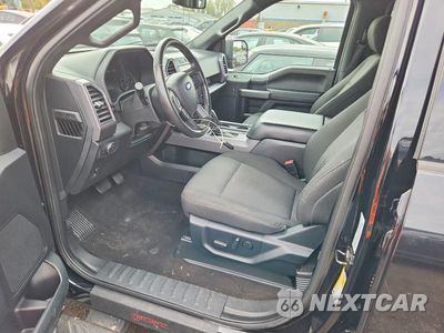 Zdjęcie 7 z 12 samochodu: 2020 FORD F150 SUPERCREW VIN:1FTEW1E46LFB60228 - miniatura