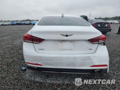 Zdjęcie 6 z 12 samochodu: 2018 GENESIS G80 3.8 VIN:KMHGN4JE2JU224099 - miniatura