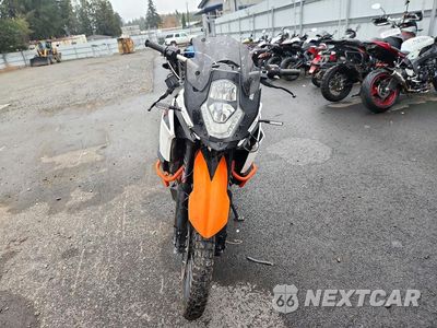 Drugie zdjęcie samochodu z przodu: 2018 KTM 1090 ADVENTURE R VIN:VBKV49403JM996430 - miniatura
