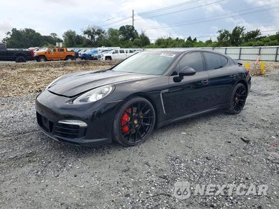 2016 PORSCHE PANAMERA TURBO WP0AC2A7XGL070276 - główne zdjęcie licytacji z USA - miniatura
