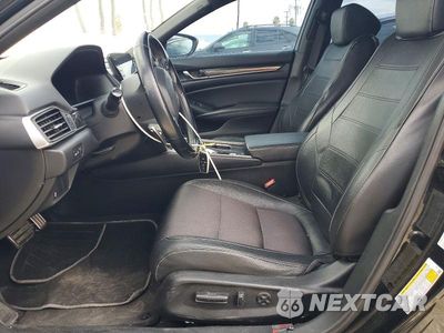 Zdjęcie 7 z 12 samochodu: 2019 HONDA ACCORD SPORT VIN:1HGCV2F3XKA023196 - miniatura