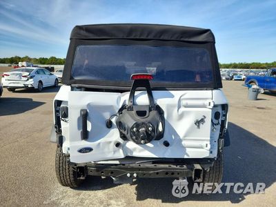 Zdjęcie 6 z 13 samochodu: 2025 FORD BRONCO BIG BEND VIN:1FMDE7BH5SLB04544 - miniatura