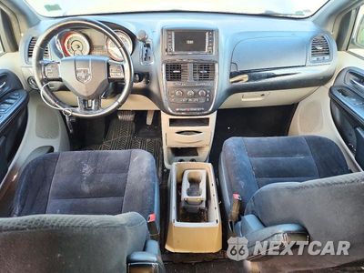 Zdjęcie 8 z 13 samochodu: 2014 DODGE GRAND CARAVAN SE VIN:2C4RDGBG2ER223331 - miniatura