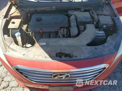 Zdjęcie 11 z 12 samochodu: 2016 HYUNDAI SONATA SE VIN:5NPE24AF5GH361666 - miniatura