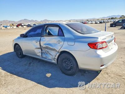 Drugie zdjęcie samochodu z przodu: 2013 TOYOTA COROLLA LE VIN:5YFBU4EE0DP176275 - miniatura