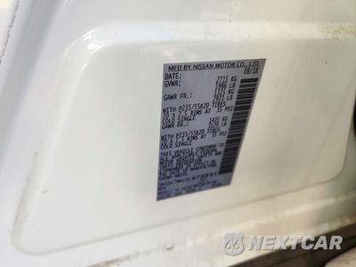 Zdjęcie 12 z 12 samochodu: 2018 NISSAN PATHFINDER SL VIN:5N1DR2MM2JC678891 - miniatura