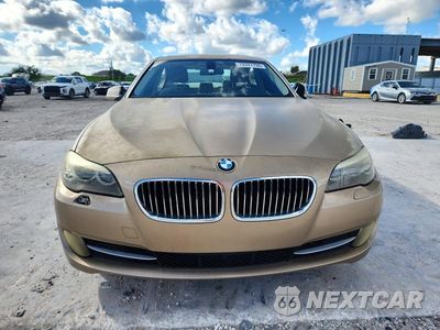 Piąte zdjęcie samochodu w środku: 2011 BMW 528 I VIN:WBAFR1C52BC746901 - miniatura