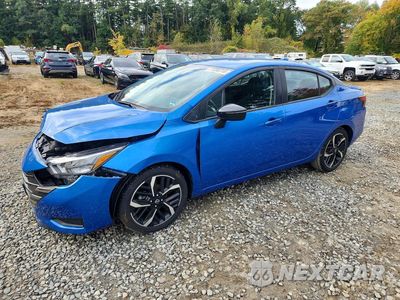 2024 NISSAN VERSA SR 3N1CN8FV4RL900953 - główne zdjęcie licytacji z USA - miniatura