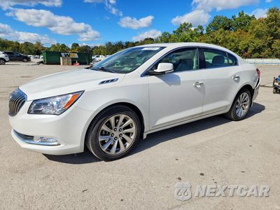 2016 BUICK LACROSSE PREMIUM 1G4GD5G31GF163663 - główne zdjęcie licytacji z USA - miniatura