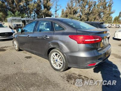 Drugie zdjęcie samochodu z przodu: 2015 FORD FOCUS SE VIN:1FADP3F22FL229896 - miniatura