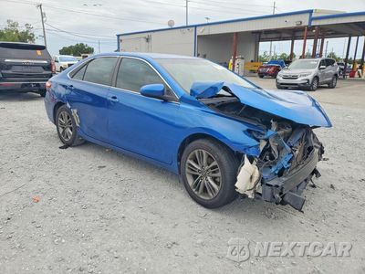 Czwarte zdjęcie samochodu z boku: 2017 TOYOTA CAMRY SE VIN:4T1BF1FK6HU622222 - miniatura
