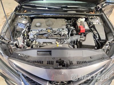 Zdjęcie 11 z 12 samochodu: 2024 TOYOTA CAMRY SE VIN:4T1G11AKXRU254026 - miniatura