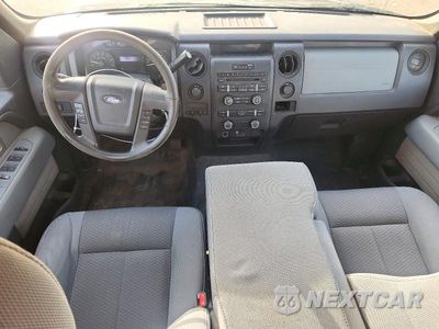 Zdjęcie 8 z 12 samochodu: 2011 FORD F150 SUPER CAB VIN:1FTFX1EF2BFC28512 - miniatura