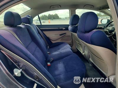 Zdjęcie 10 z 12 samochodu: 2006 HONDA CIVIC HYBRID VIN:JHMFA36296S012869 - miniatura
