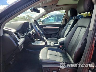 Zdjęcie 7 z 13 samochodu: 2018 AUDI Q5 PREMIUM PLUS VIN:WA1BNAFY8J2219916 - miniatura