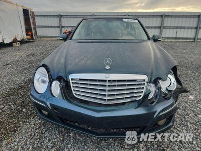 Piąte zdjęcie samochodu w środku: 2008 MERCEDES-BENZ E 320 CDI VIN:WDBUF22X28B327570 - miniatura