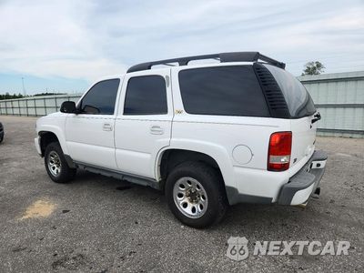 Drugie zdjęcie samochodu z przodu: 2003 CHEVROLET TAHOE K1500 VIN:1GNEK13Z13R270524 - miniatura