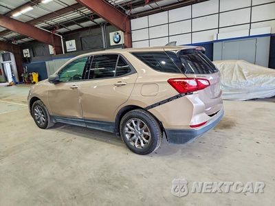 Drugie zdjęcie samochodu z przodu: 2018 CHEVROLET EQUINOX LS VIN:2GNAXREV5J6255574 - miniatura