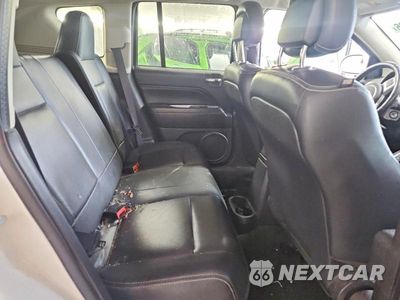 Zdjęcie 10 z 13 samochodu: 2016 JEEP COMPASS LATITUDE VIN:1C4NJCEA8GD806144 - miniatura