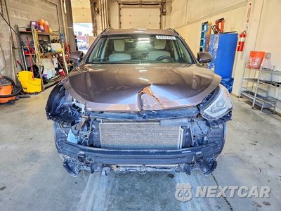 Piąte zdjęcie samochodu w środku: 2015 HYUNDAI SANTA FE GLS VIN:KM8SMDHF0FU116499 - miniatura