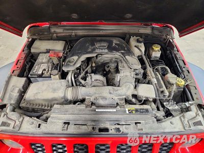 Zdjęcie 12 z 13 samochodu: 2020 JEEP GLADIATOR SPORT VIN:1C6HJTAG2LL187751 - miniatura