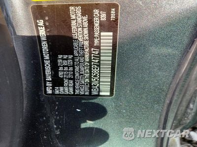 Zdjęcie 12 z 12 samochodu: 2014 BMW 428 I VIN:WBA3V5C58EP747747 - miniatura