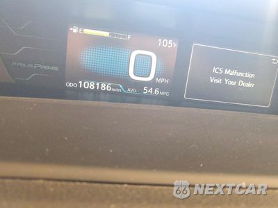 Zdjęcie 9 z 13 samochodu: 2017 TOYOTA PRIUS PRIME ADVANCED VIN:JTDKARFP6H3056565 - miniatura