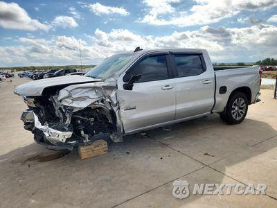 2022 CHEVROLET SILVERADO LTD C1500 LT 1GCPWCED7NZ213430 - główne zdjęcie licytacji z USA - miniatura