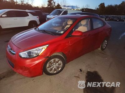2016 HYUNDAI ACCENT SE KMHCT4AE7GU062371 - główne zdjęcie licytacji z USA - miniatura