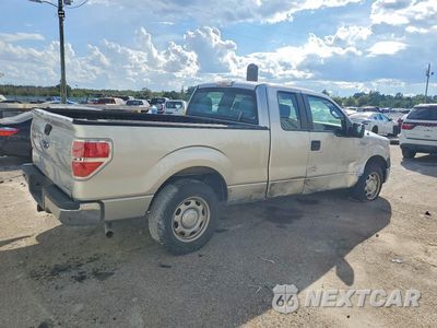 Trzecie zdjęcie samochodu z tyłu: 2013 FORD F150 SUPER CAB VIN:1FTEX1CM9DFB69507 - miniatura