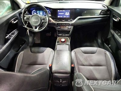 Zdjęcie 8 z 13 samochodu: 2022 KIA NIRO EV S VIN:KNDCC3LG0N5161084 - miniatura