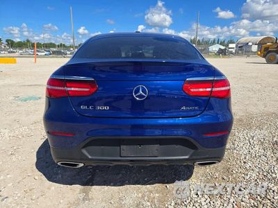 Zdjęcie 6 z 13 samochodu: 2018 MERCEDES-BENZ GLC COUPE 300 4MATIC VIN:WDC0J4KB1JF423987 - miniatura