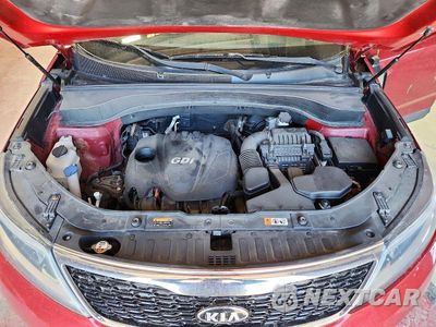 Zdjęcie 11 z 12 samochodu: 2014 KIA SORENTO LX VIN:5XYKTCA68EG524700 - miniatura