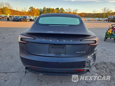 Zdjęcie 6 z 12 samochodu: 2024 TESLA MODEL 3 VIN:5YJ3E1EB4RF754676 - miniatura