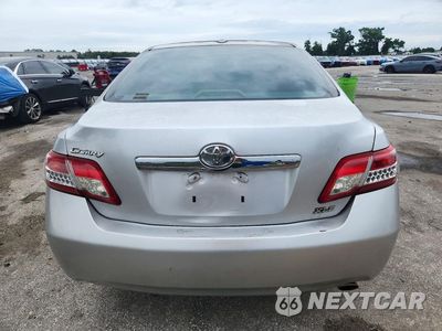 Zdjęcie 6 z 13 samochodu: 2010 TOYOTA CAMRY XLE VIN:4T1BF3EK8AU109413 - miniatura