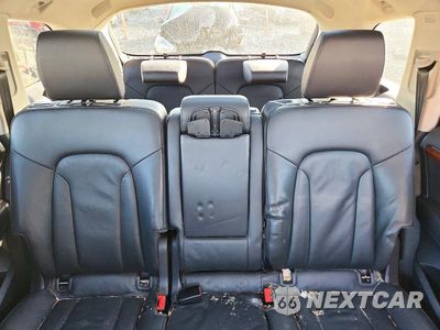 Zdjęcie 10 z 13 samochodu: 2014 AUDI Q7 PREMIUM PLUS VIN:WA1LMAFE5ED017767 - miniatura