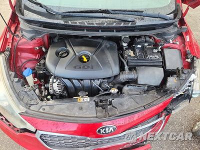 Zdjęcie 11 z 13 samochodu: 2015 KIA FORTE EX VIN:KNAFX4A88F5345349 - miniatura
