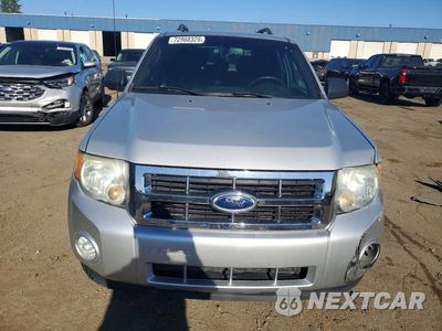 Piąte zdjęcie samochodu w środku: 2011 FORD ESCAPE XLT VIN:1FMCU9DG7BKB60330 - miniatura