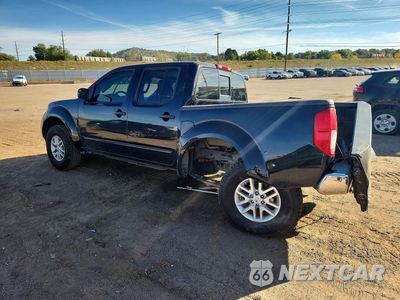 Drugie zdjęcie samochodu z przodu: 2019 NISSAN FRONTIER SV VIN:1N6AD0EV3KN728430 - miniatura