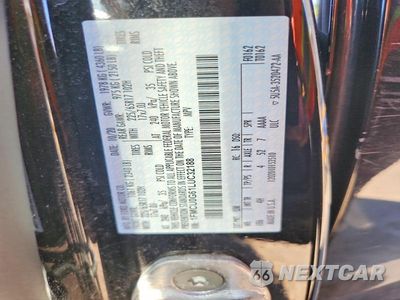 Zdjęcie 14 z 14 samochodu: 2020 FORD ESCAPE SE VIN:1FMCU0G61LUC32188 - miniatura