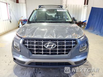 Piąte zdjęcie samochodu w środku: 2025 HYUNDAI VENUE SEL VIN:KMHRC8A37SU372772 - miniatura