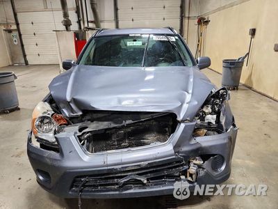Piąte zdjęcie samochodu w środku: 2005 HONDA CR-V SE VIN:JHLRD78915C047926 - miniatura