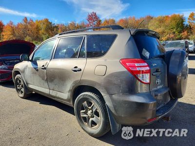 Drugie zdjęcie samochodu z przodu: 2010 TOYOTA RAV4 BASE VIN:JTMBF4DV7AD032989 - miniatura